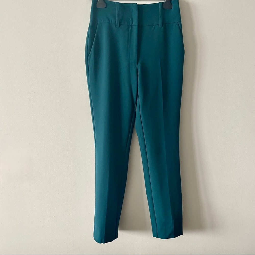 Marciano by GUESS Teal Skinny Pant